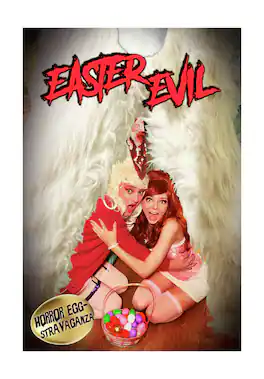 Easter Evil (MOD) (DVD Movie)