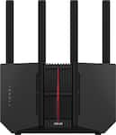 ASUS - RT-BE92U BE9700 Tri-Band Wi-Fi 7 Router - Black