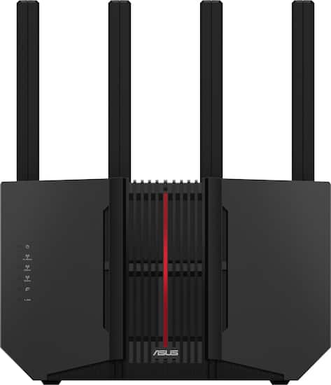 Wi-Fi Routers - Package ASUS RT-BE92U BE9700 Tri-Band Wi-Fi 7 Router ...
