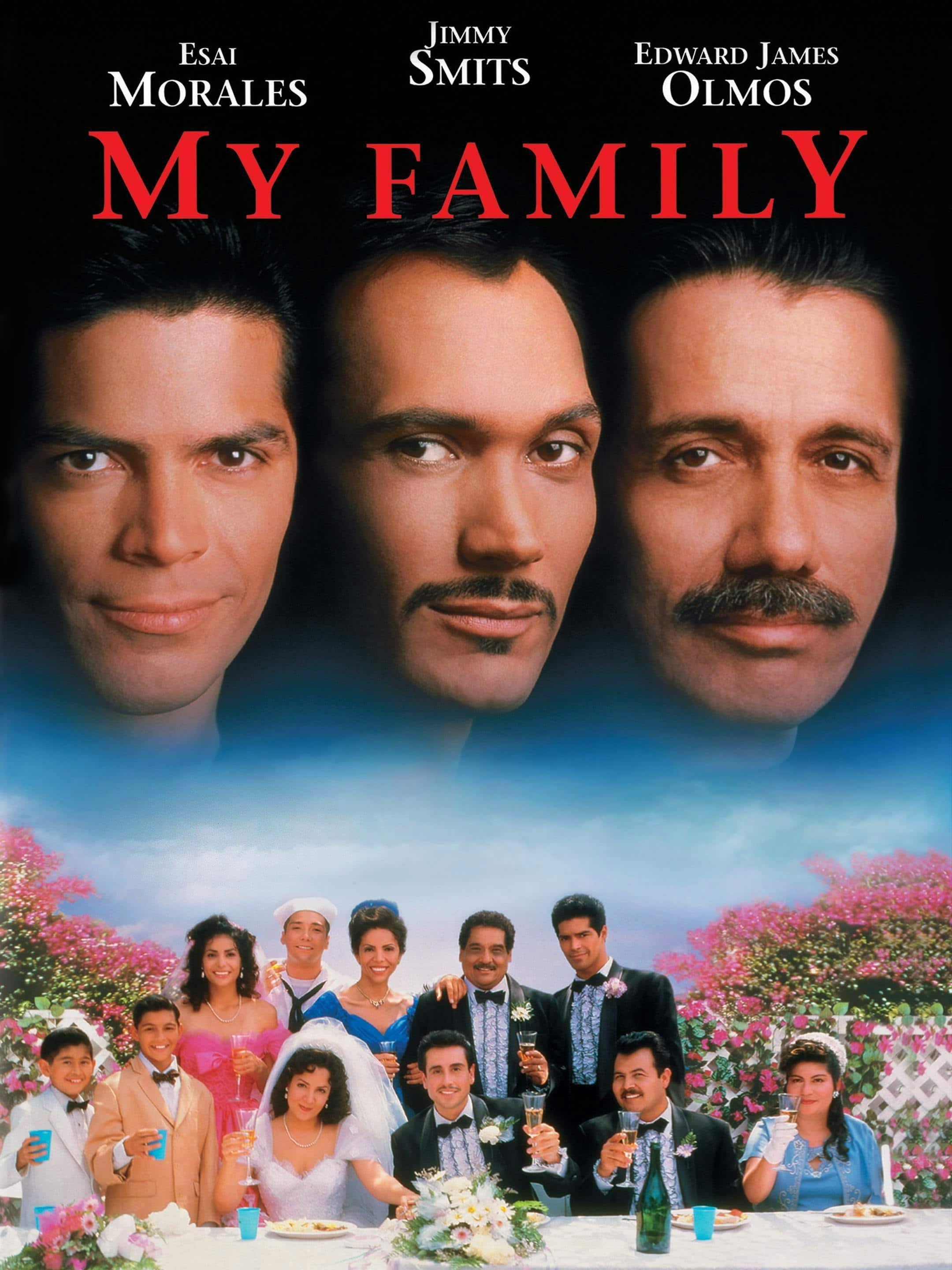 My Family, Mi Familia [DVD] [Standard]