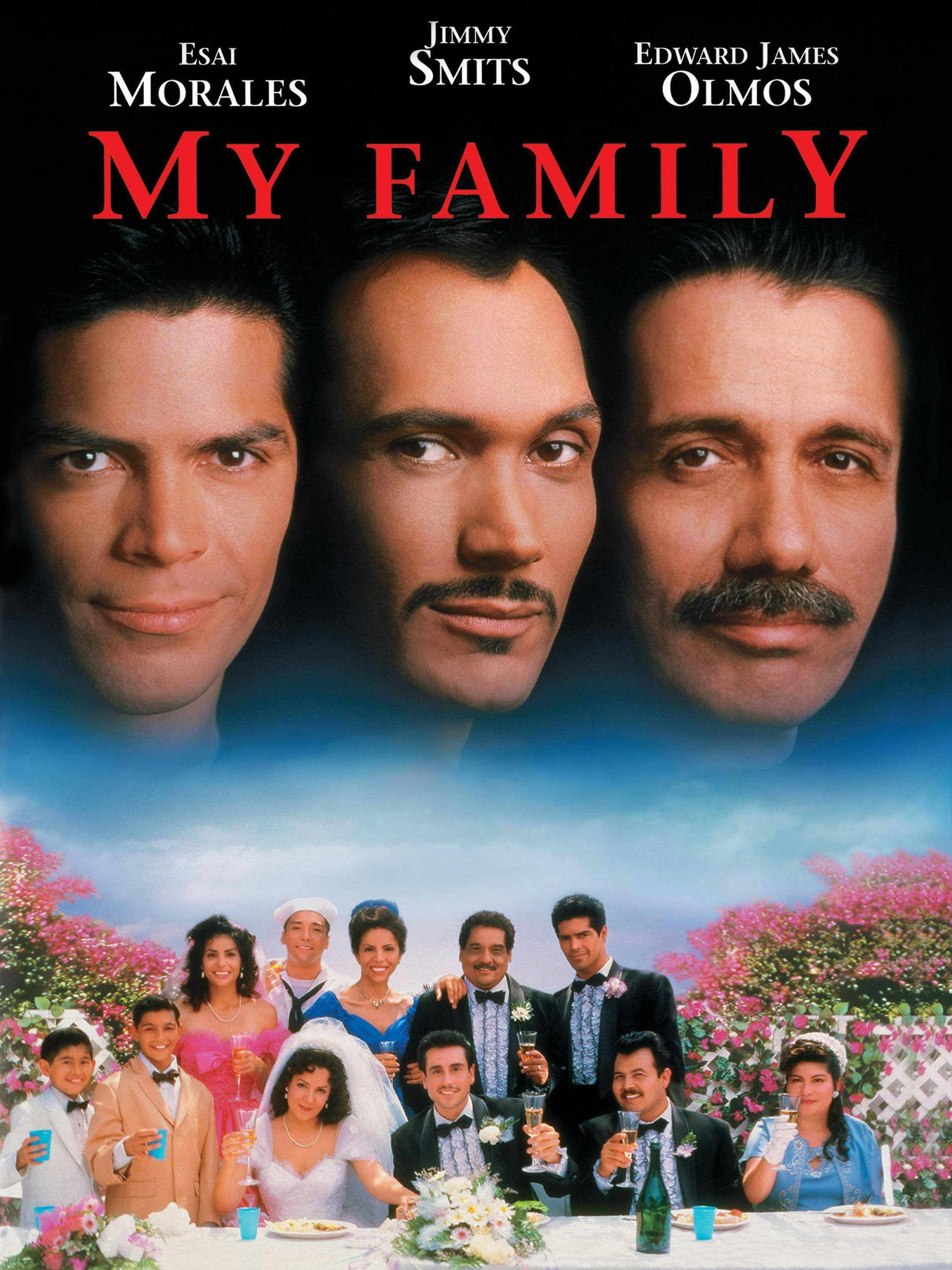 My Family, Mi Familia [DVD] [Standard]