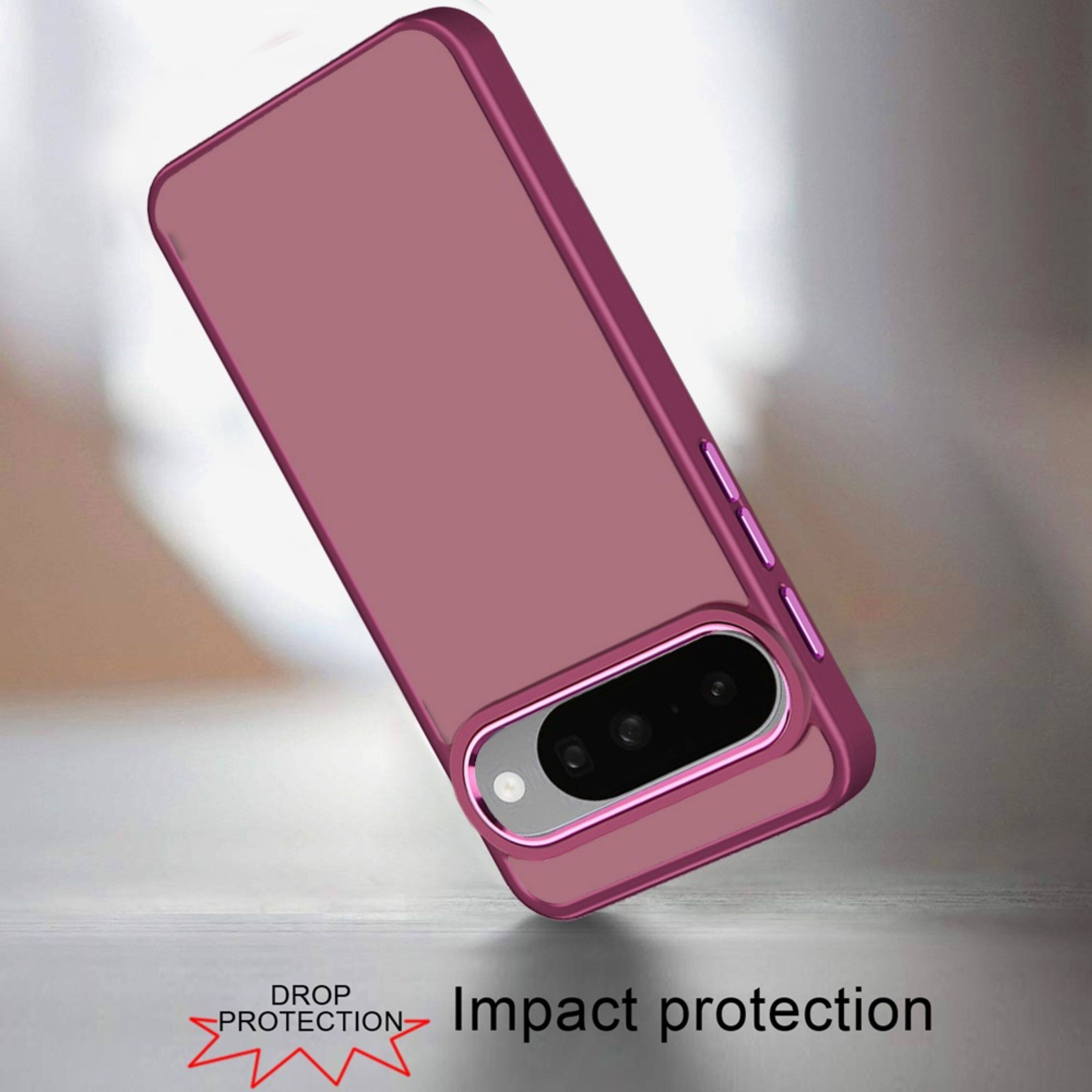 DROP PROTECTION  
Impact protection