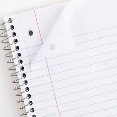Mead Spiral 3 Subject Notebooks, 8.5