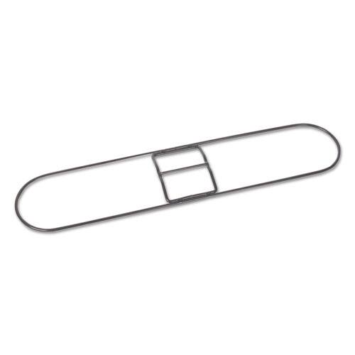 Front. Boardwalk - Boardwalk Clip-On Dust Mop Frame, 18w x 5d, Zinc Plated.