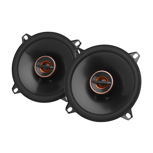 Infinity - REF507F 5-1/4” Two-way car audio speaker - Black