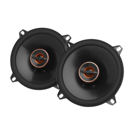 Infinity - REF507F 5-1/4” Two-way car audio speaker - Black