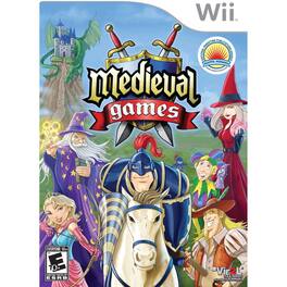 Medieval Games - Nintendo Wii - Nintendo Wii
