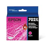 Epson - T702XL High Yield Ink Cartridge - Magenta