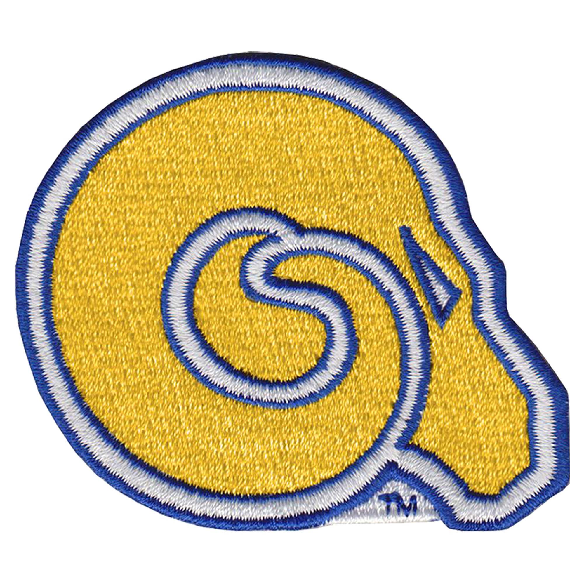 Alt View 1. Tervis - Albany State Golden Rams 16oz. Emblem Classic Tumbler - Multicolor.