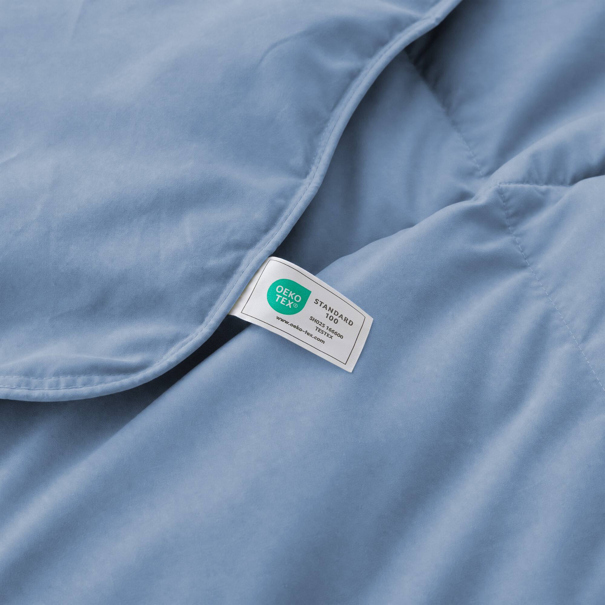 Oeko-Tex® STANDARD 100  
SH025  
TESTEX 166600  
www.oeko-tex.com