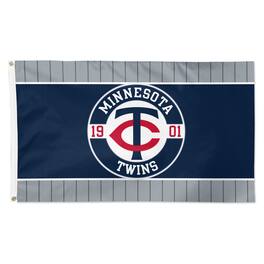 WinCraft - 3' x 5' Applique Flag - Multicolor