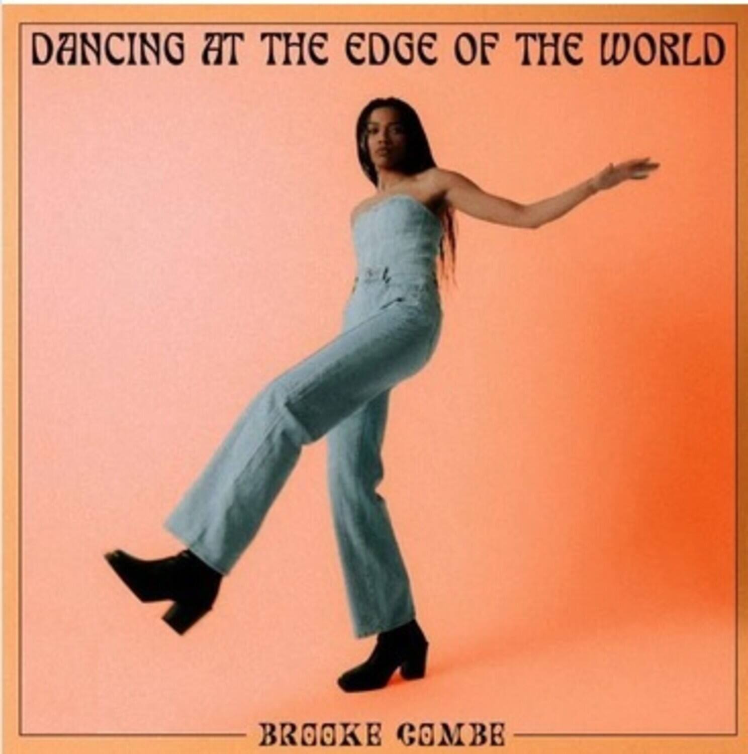 Dancing at the Edge of the World  
Brooke Cole