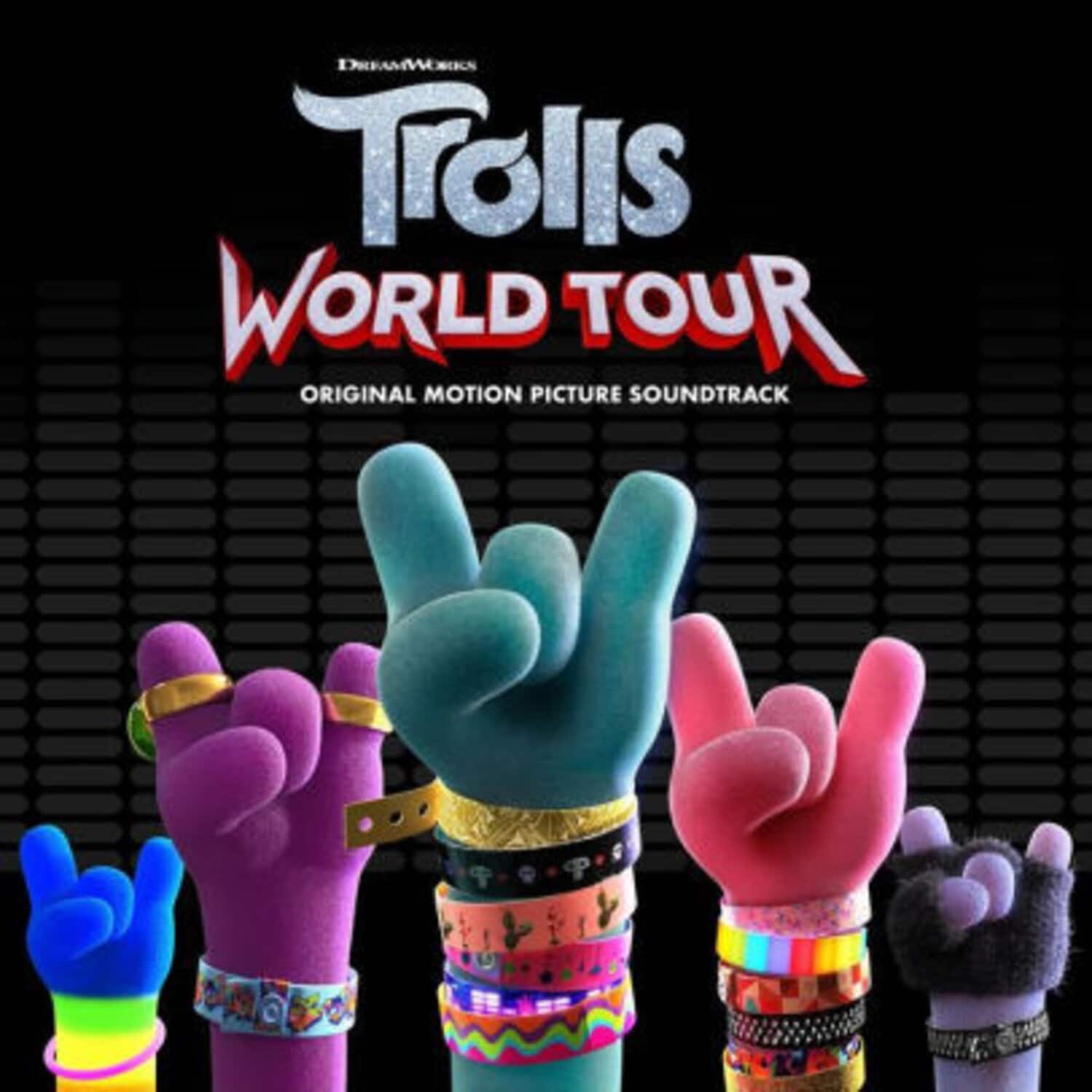 Trolls World Tour [Original Motion Picture Soundtrack] [LP] - VINYL