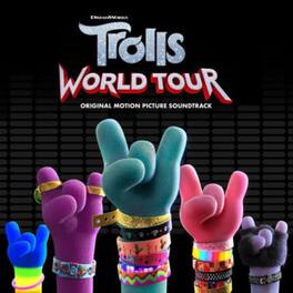 Trolls World Tour / O.S.T. - Trolls: World Tour (Original Motion Picture Soundtrack) - VINYL LP