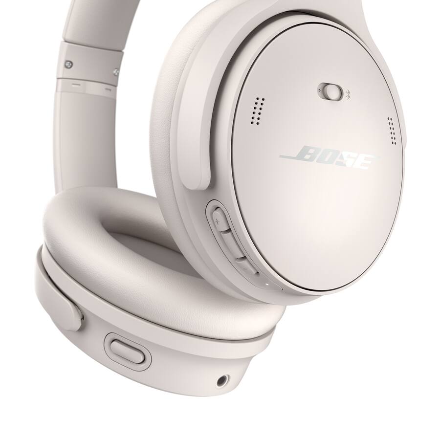 Bose QuietComfort Wireless Noise Cancelling Over the Ear Bluetooth Bose QuietComfort Wireless Noise Cancelling Over the Ear Bluetooth