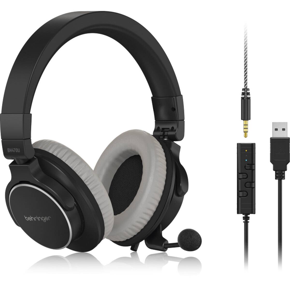 BH470U
behringer
