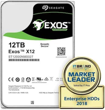 Seagate ST6000NM0115 6TB 7200 RPM SATA 6GB/s 512e Exos 7E8 256MB Seagate ST6000NM0115 6TB 7200 RPM SATA 6GB/s 512e Exos 7E8 256MB