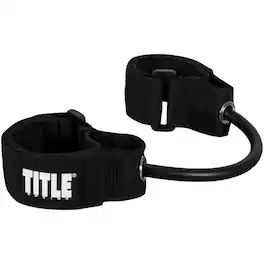 TITLE Boxing - Fast Feet 2.0 Resistance Training Band - Black