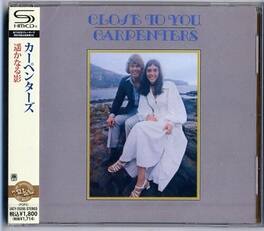 Carpenters - Close to You (SHM-CD) - COMPACT DISCS