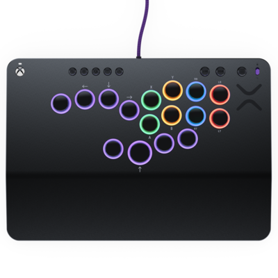 Turtle Beach Victrix™ Pro KO™ Leverless Fight Stick for Xbox Black Turtle Beach Victrix™ Pro KO™ Leverless Fight Stick for Xbox Black