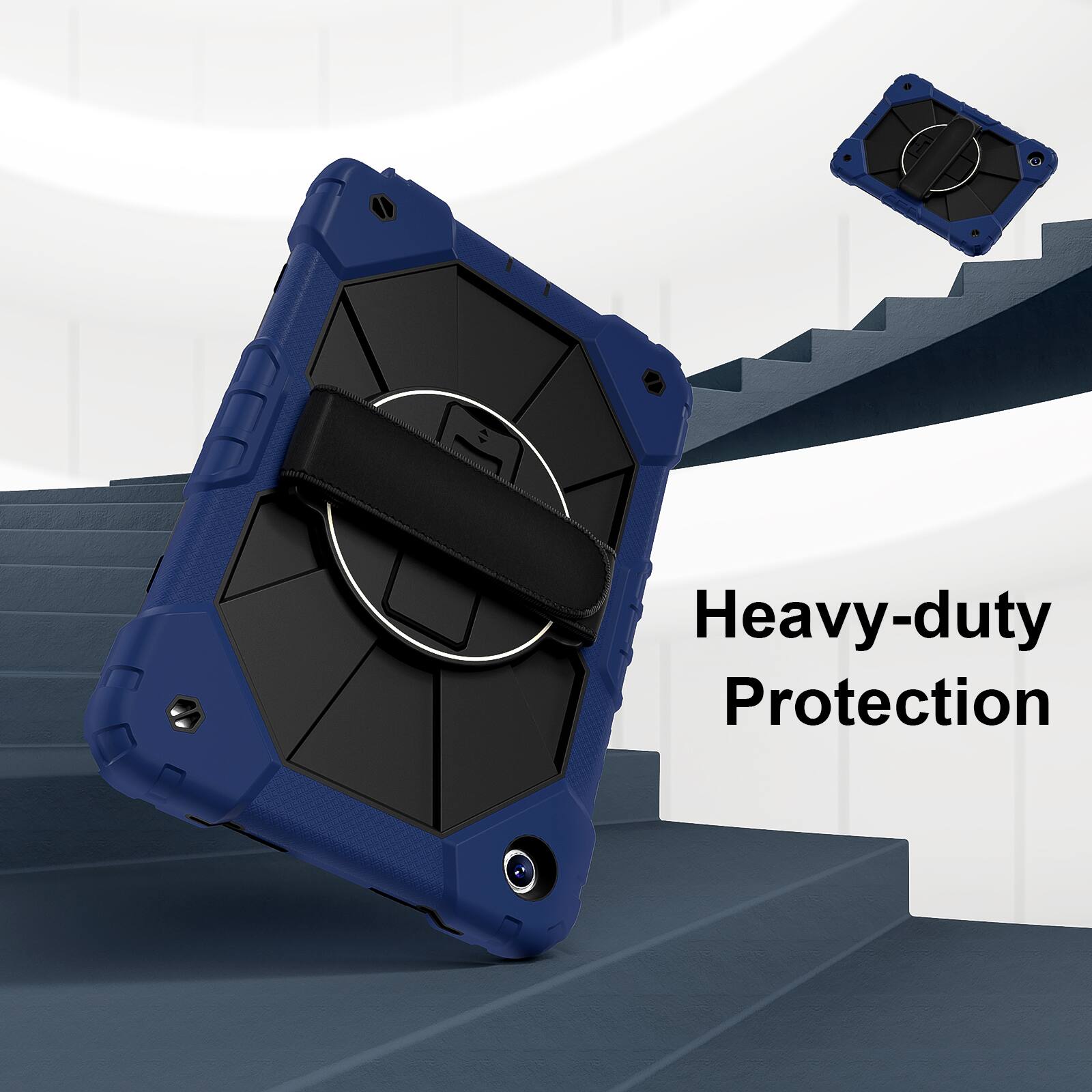 Heavy-duty Protection