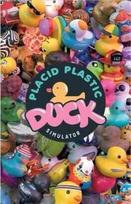 Lacima - Placid Plastic Duck Simulator (Original Soundtrack) - CASSETTES