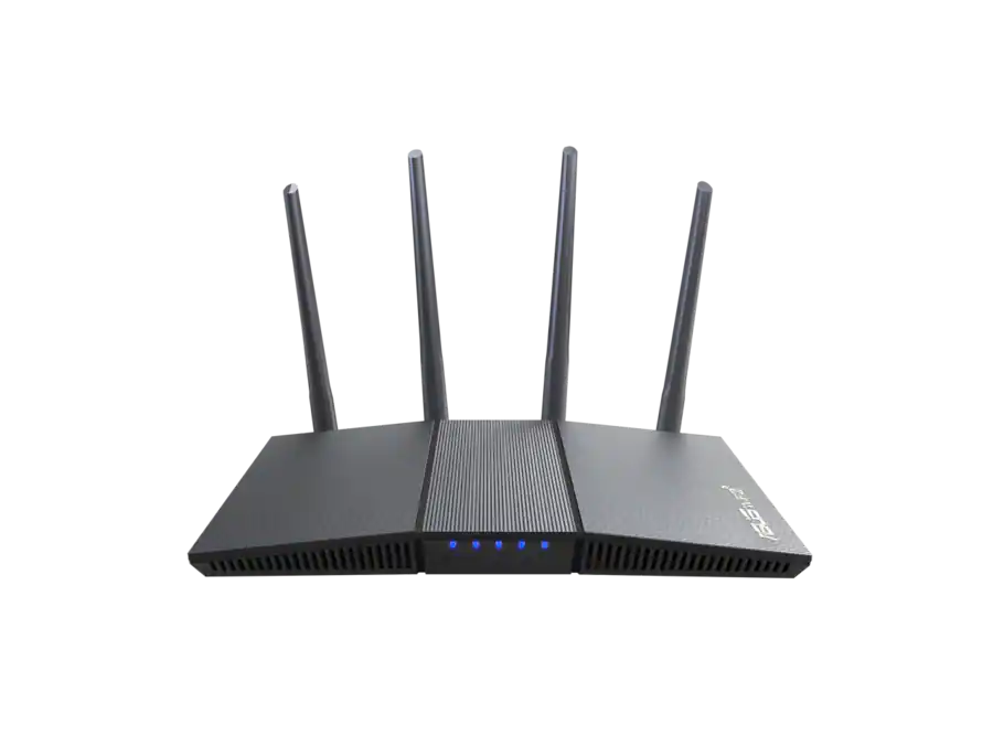 ASUS RT AX3000S WiFi 6 Router with Instant Guard, Parental Control, VPN ...