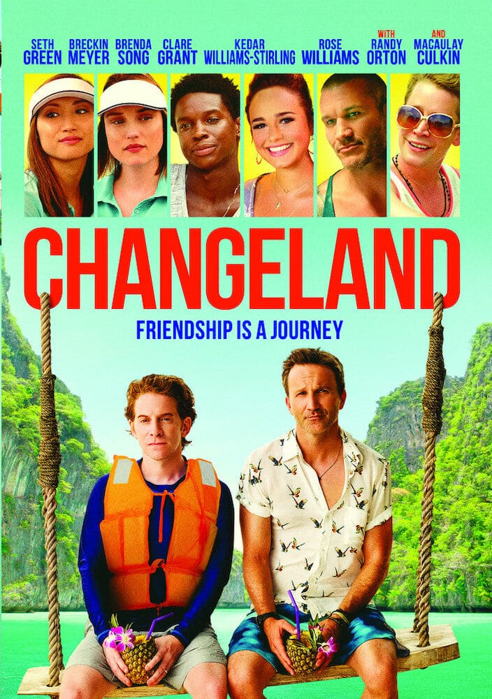 Changeland (MOD) (DVD Movie) price history on PriceWatchPro