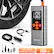 - 29.0 do 36.0 Bar / Psi / Kpa / Kg/cm²
- NEXPOW DAUL POWER (CORDLESS & 12V DC) 150 PSI