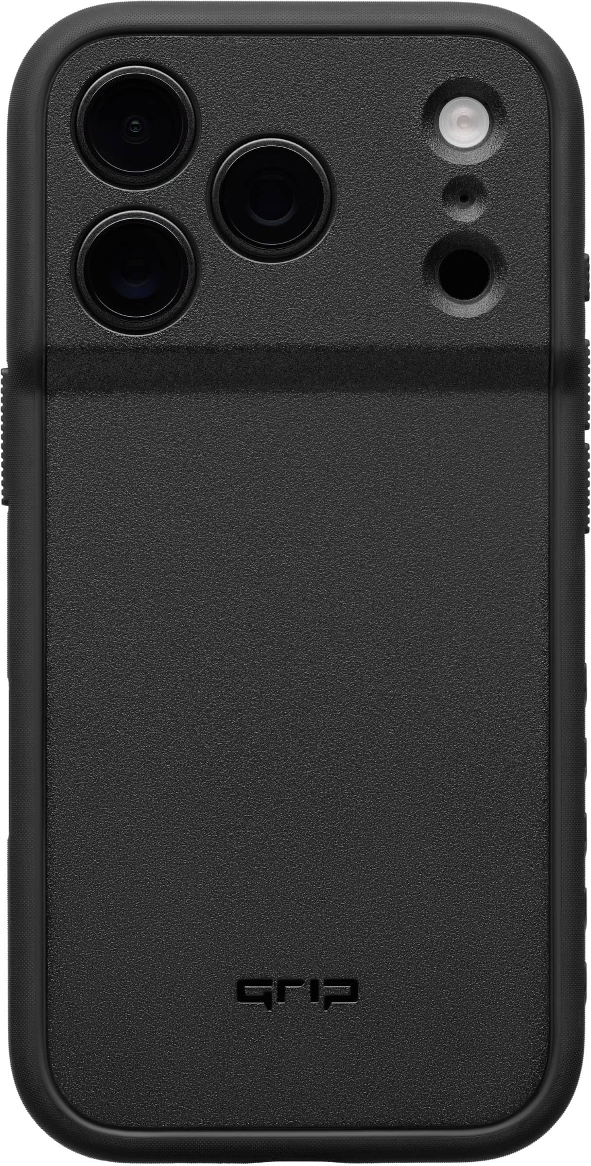 dbrand - Grip Case with MagSafe for Apple iPhone 18 Pro Max / iPhone 17 Pro Max - Black