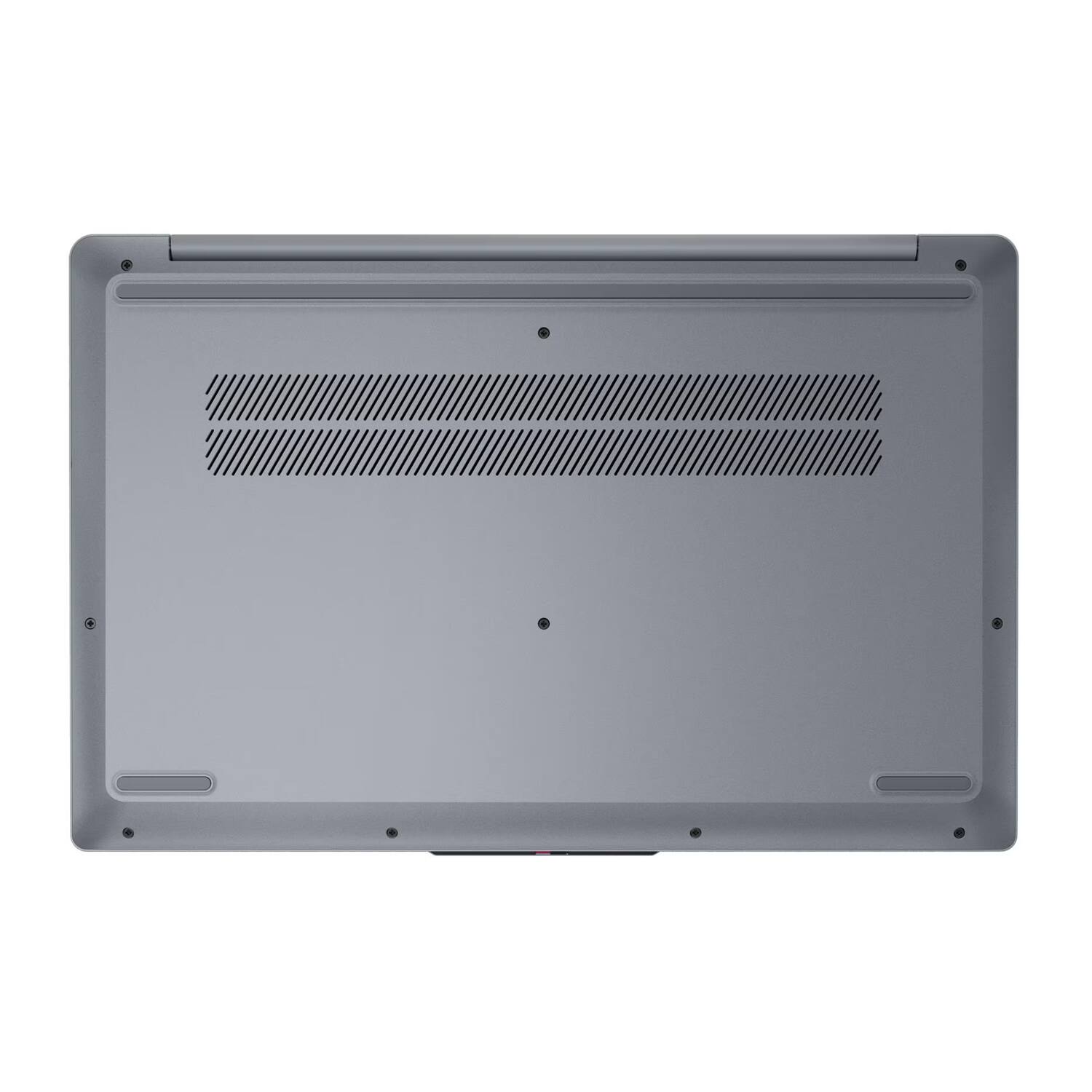 Alt View 8. Lenovo - Lenovo IdeaPad Slim 3i Laptop 15.6 FHD (Intel i3-N305, 8GB LPDDR5, 128GB SSD, Win 11 Home S-Mode) w/USB Hub - Arctic Grey.