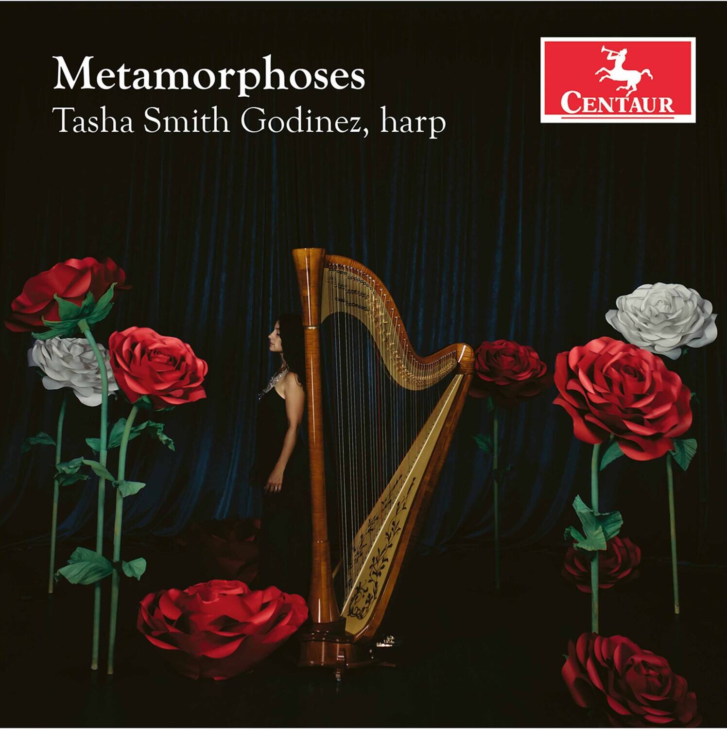 Metamorphoses  
Tasha Smith Godinez, harp  

CENTAUR