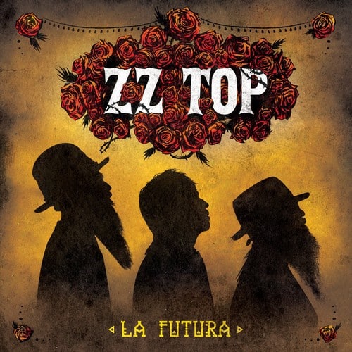 ZZ Top- La Futura- VINYL LP