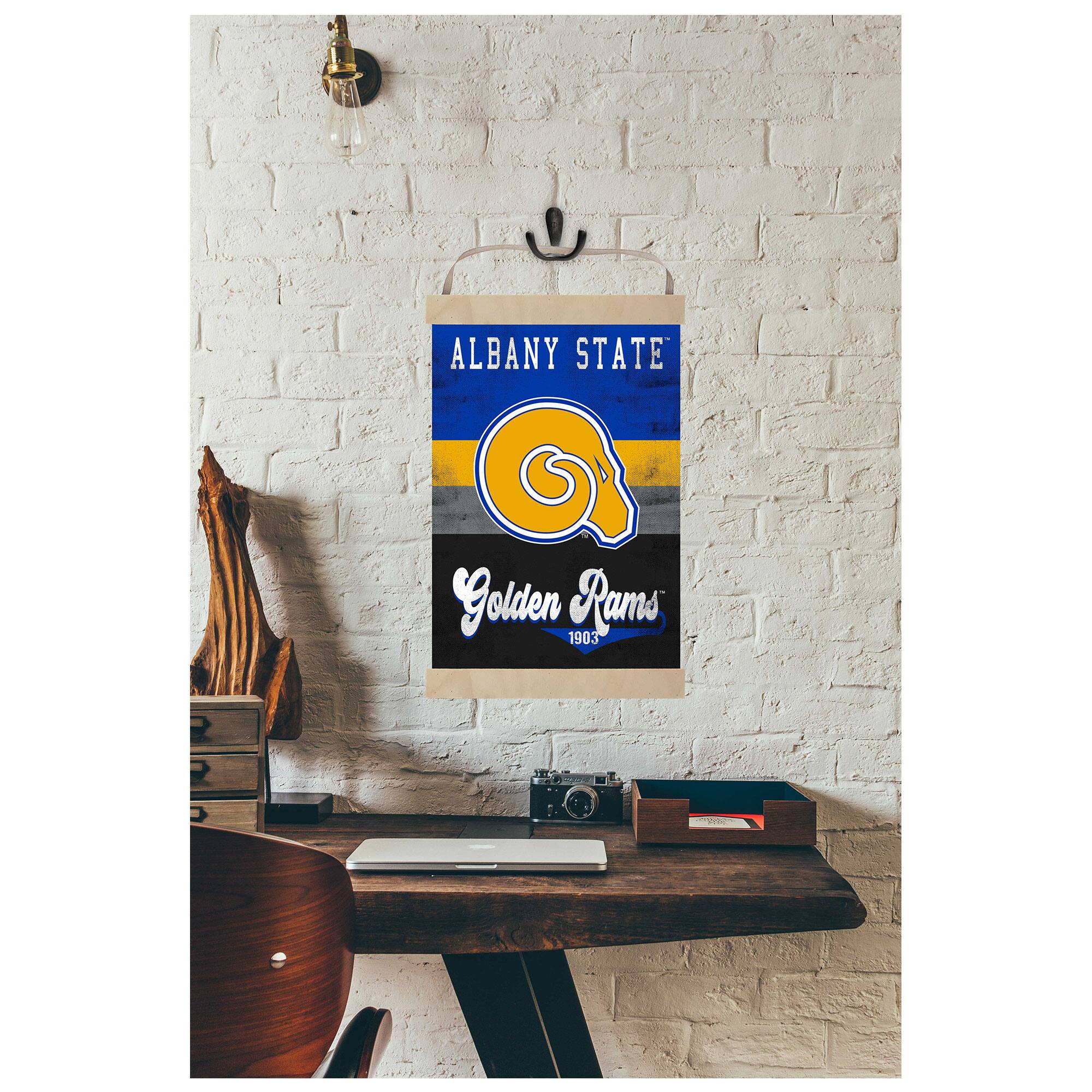 ALBANY STATE Golden Rams 1903