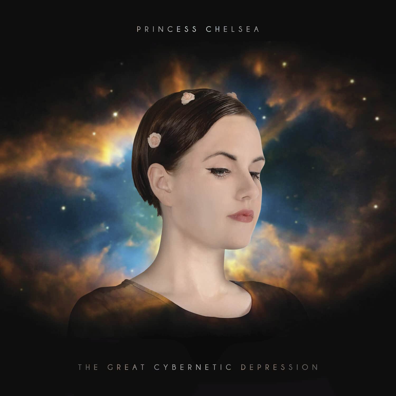 Princess Chelsea - The Great Cybernetic Depression   - VINYL LP price history on PriceWatchPro