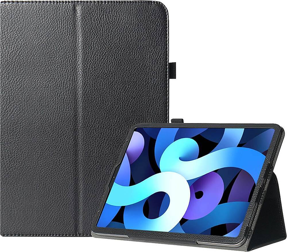 Alt View 14. SaharaCase - Folio Case for Apple iPad Air 10.9-inch (4th/5th Gen) and iPad Air 11-inch (M2 2024 and M3 2025) - Black.