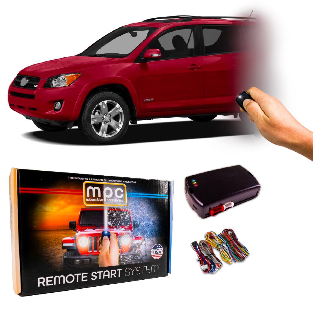 Sure, here is the corrected and grouped text:
---
**MPC Automotive Accessories**
**USA**
**REMOTE START SYSTEM**
---
**The Industry Leader in DIY Solutions Since 2003**
**MPC Automotive Accessories**
**USA**
**REMOTE START SYSTEM**