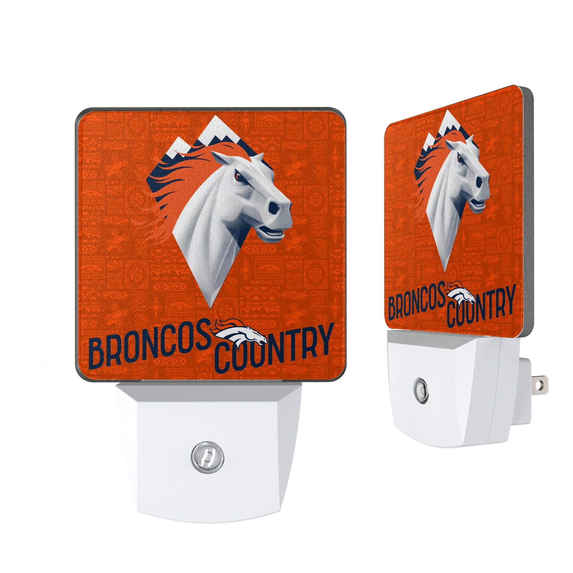 BRONCOS COUNTRY