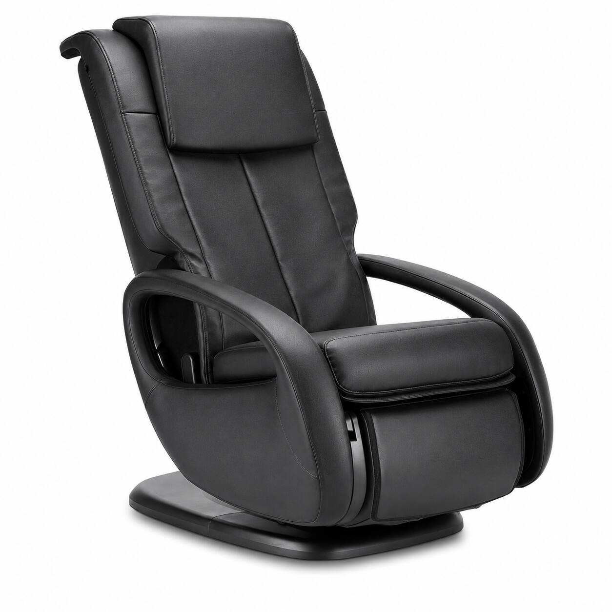 Alt View 1. Human Touch - WholeBody 7.1 Full Body 3D Massage Chair Recliner with Heat, Foot & Calf Massage and Swivel Base - Black.