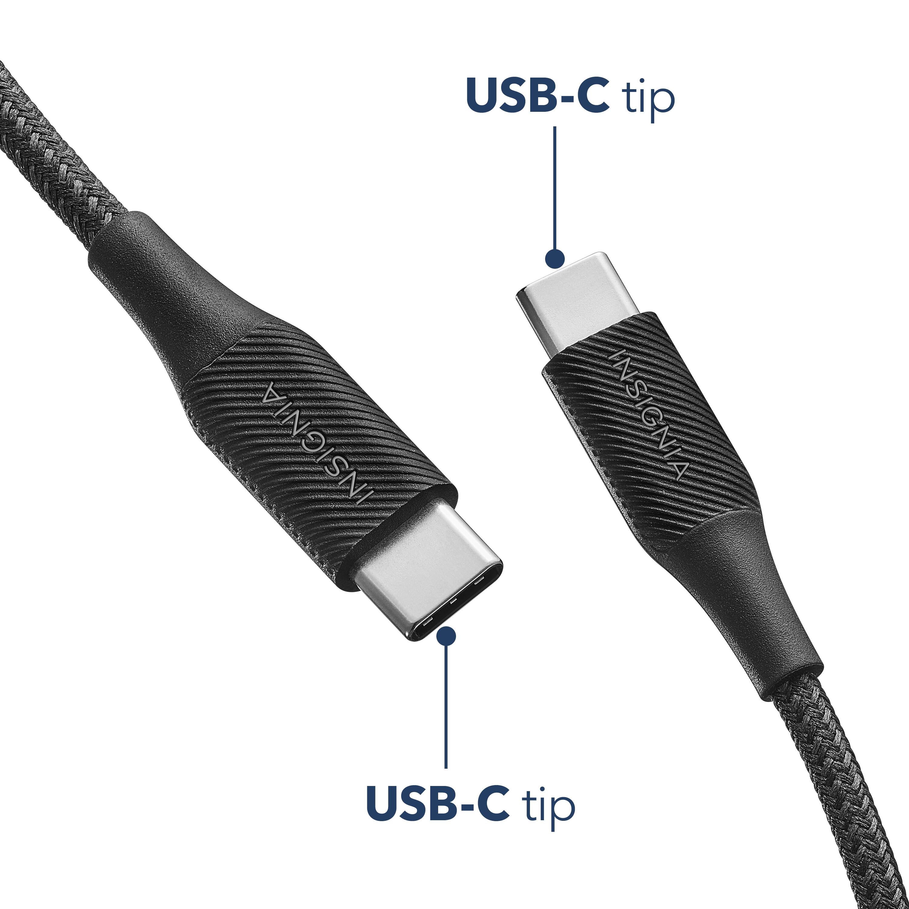 USB-C tip INSIGNIA USB-C tip