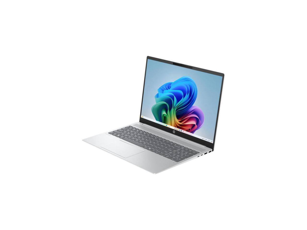 Alt View 2. HP - HP OMNIBOOK 5 LaptopNGAI 16-AG1175CL B9DX9UA 16" WUXGA Touchscreen AMD RYZEN AI 7 350 16GB RAM 1TB SSD WIN11 Home Silver.