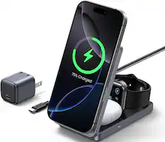 USB-C UGREEN 75% Charged