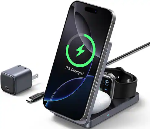 USB-C UGREEN 75% Charged