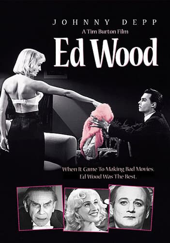 洋画・外国映画 THE ED WOOD BOX DVD Ed Wood DVD - Best Buy