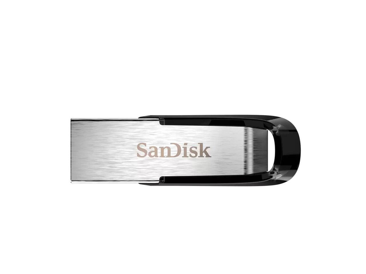 Alt View 7. SANDISK - SanDisk Ultra Flair SDCZ73-1T00-G46 1TB Usb 3.0 type a Flash Drive - 1 TB - USB 3.0 Type A - 150 MB/s Read Speed - Black - Black.