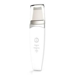 Cluzine - Ultrasonic Skin Scrubber, 3-in-1 Facial Spatula for Cleansing, Moisturizing & Lifting