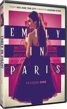 Emily in Paris: Season One - DVD