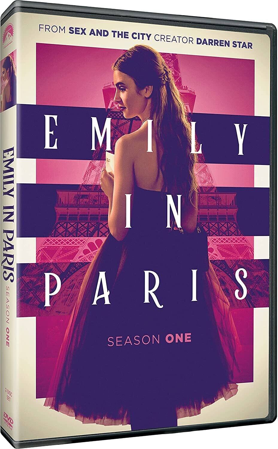 Emily in Paris: Season One   - DVD