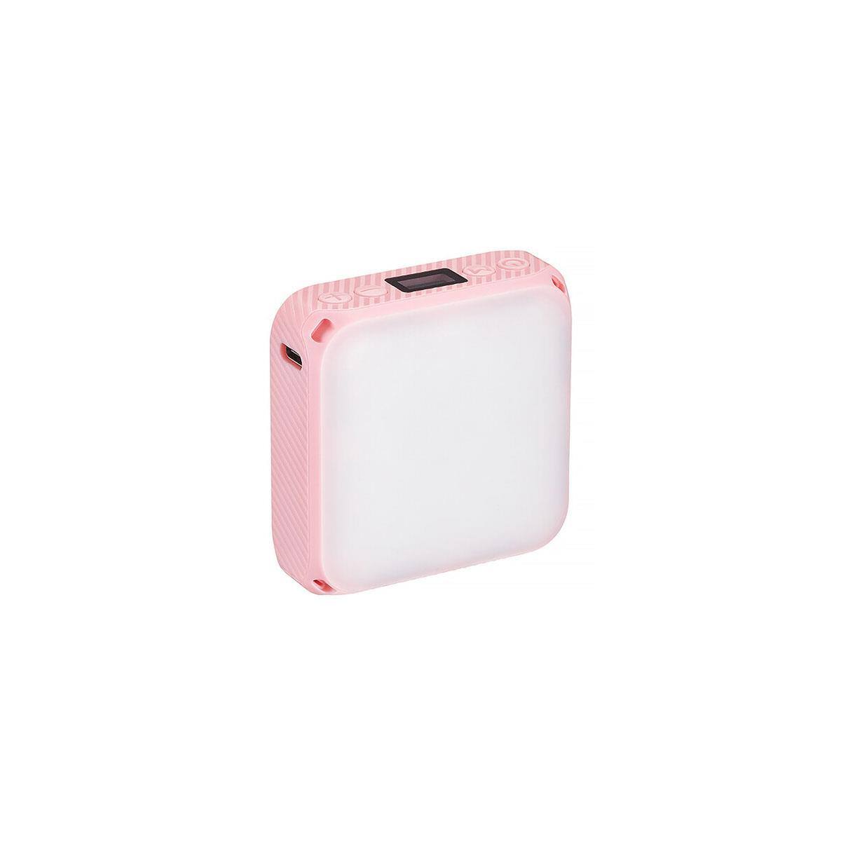 Alt View 2. Zeniko - Zeniko VS5 R Mini RGB LED Light (Pink).