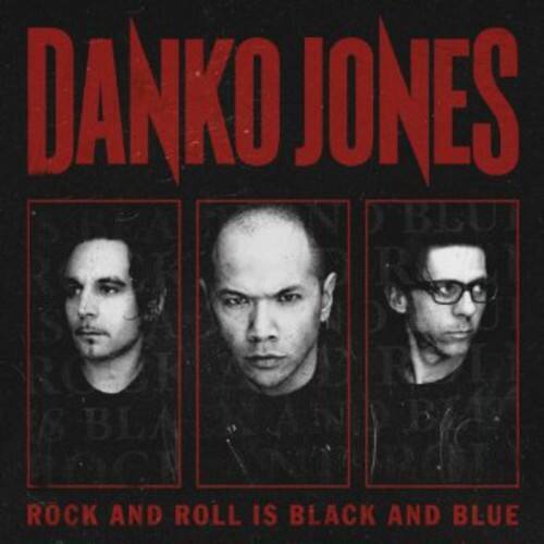 Danko Jones - Rock & Roll Is Black & Blue   - COMPACT DISCS [CD]